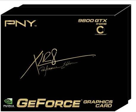 PNYЯNVIDIAȫ��ͬ������GeForce9800GTX