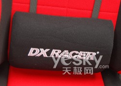 体验舒适关注健康DXRacer专业办公座椅体验