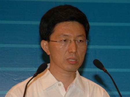 科技时代_图文：信息产业部电信管理局副局长赵志国