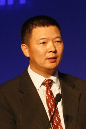 科技时代_图文：TCL通讯CEO刘飞