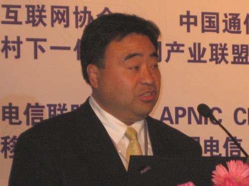 科技时代_图文：日本IPv6高度化推进委员会Hiroshi Esaki