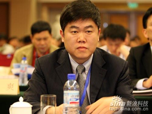 科技时代_图文：中国联通客户服务部副总经理傅光明