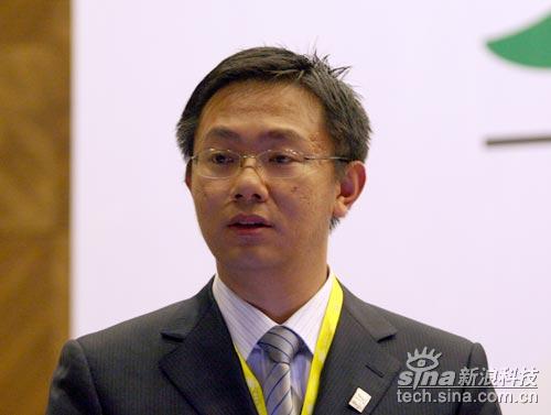 科技时代_图文：北京移动数据业务中心副总经理赵鹏