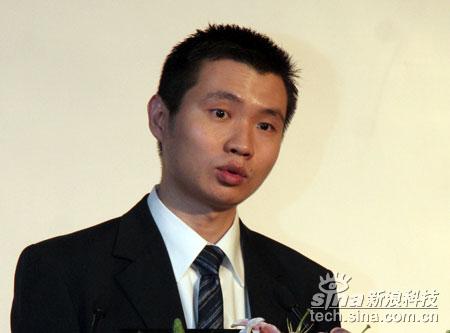 无线唯科 陈宇