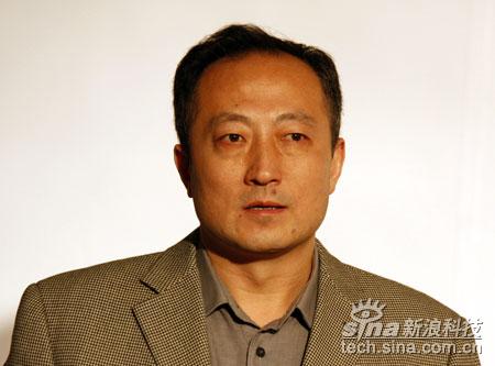 图文:国资委研究中心项目执行主任宇德海演讲