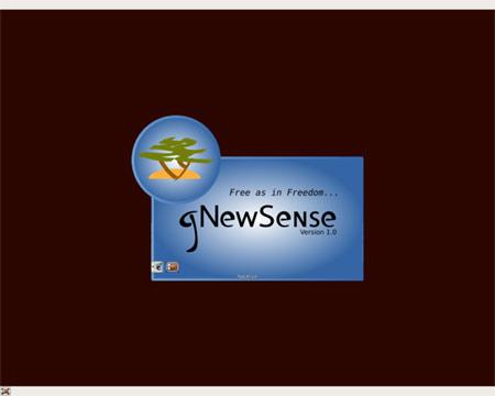 自由软件基金会发布gNewSense1.0_业界