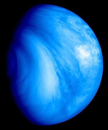 天文学家证实金星存在闪电现象(组图)