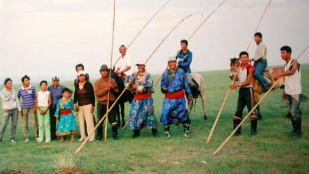 CNG大讲堂：内蒙古人与草原生态