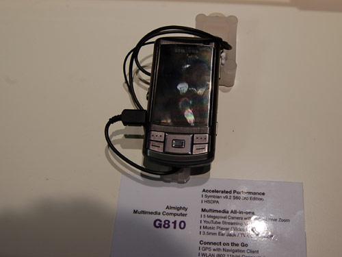 ���ʲ���3GSMչ����������ֻ�����(4)