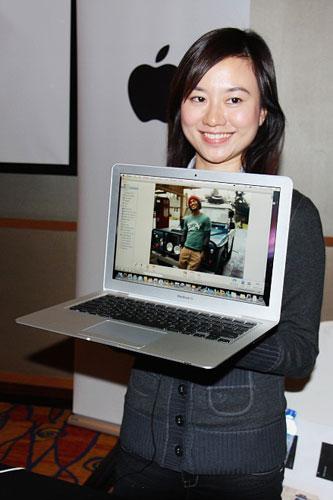 ƻ��MacbookAir�ʼǱ��ڻ�������16988Ԫ