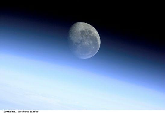 国际空间站十佳地球照片：壮美的北极光