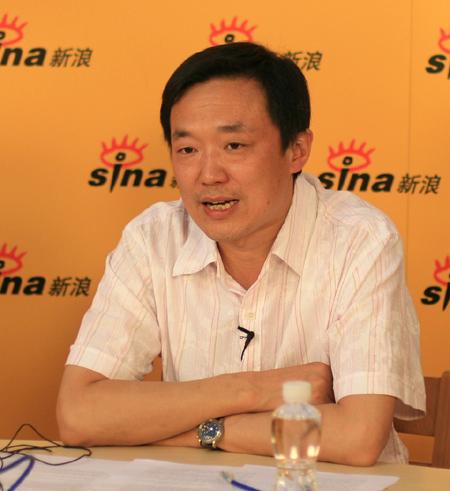 兆讯传媒程开训:计划2009年上市