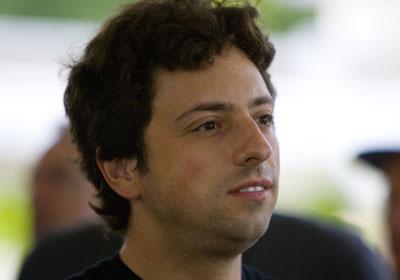 лǡ(Sergey Brin)