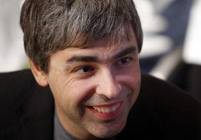 (Larry Page)