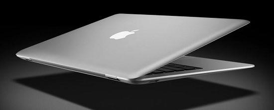 苹果新一代MacBook笔记本官方图赏(5)