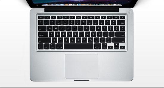 苹果新一代MacBook笔记本官方图赏