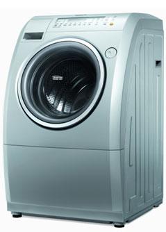 松下洗衣机新老产品交相辉映走俏滚筒市场_家电