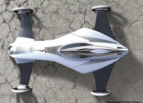 未来F1赛车零级方程式公布 配空气动力帆(图)