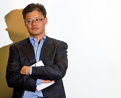 网络时代的开拓者——杨致远必须下课