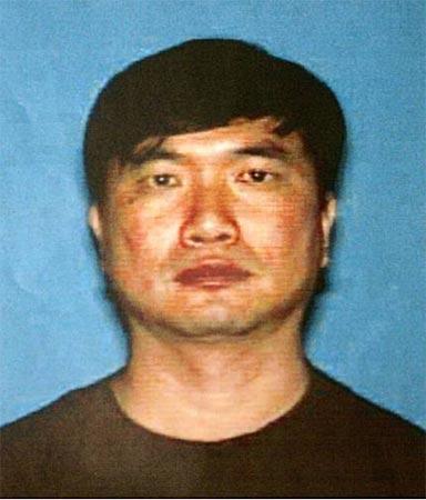 枪杀公司CEO硅谷华裔男子被捕归案(图)