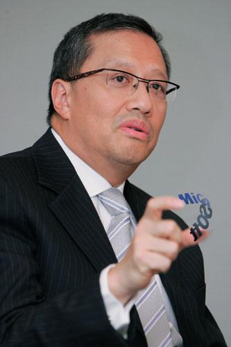 ��������£�΢���й�CEO������ѡ��