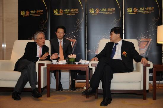 三星与中国电信共推深度定制手机SCH-W699