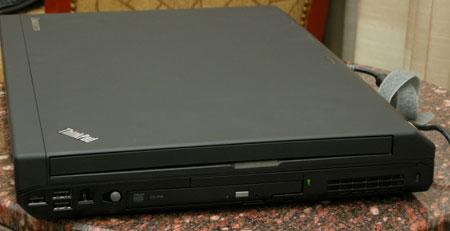 双屏设计顶级显卡 ThinkPad W700ds评测(2)_