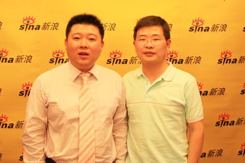 金蝶邹新：危机下中小企业应坚持“管理为王”