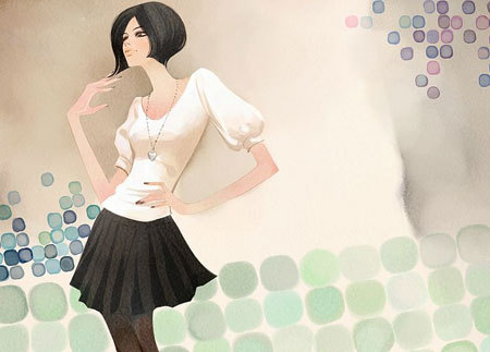 最不懂男人心思星座女