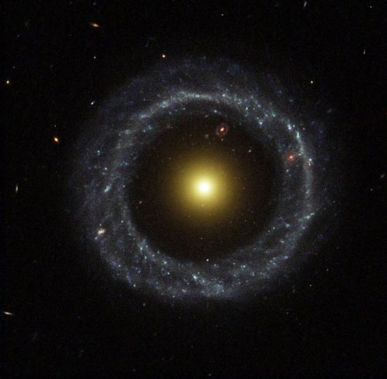 行星的空相位(图片来源于轻博客)