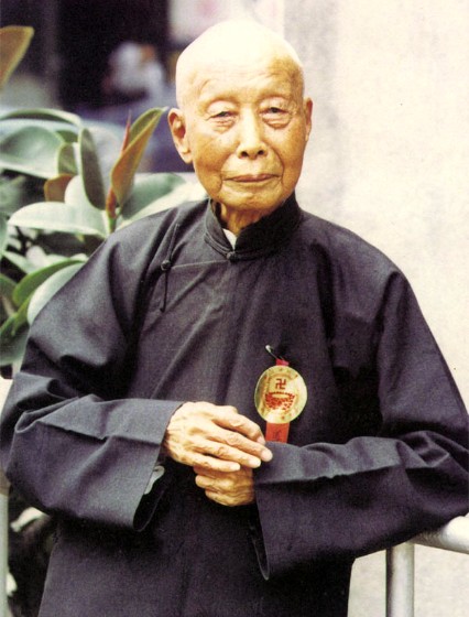 李炳南居士简介