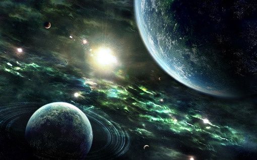 简单四步教你解星盘(图片来源于轻博客)