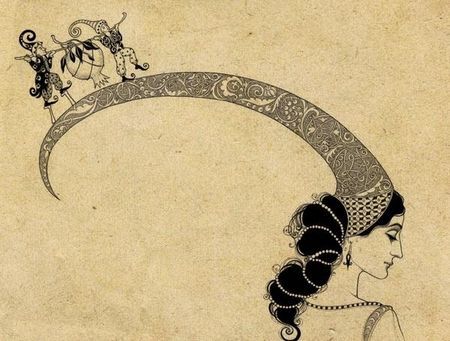 狮子座爱情事业一周忠告(图片来源轻博客)