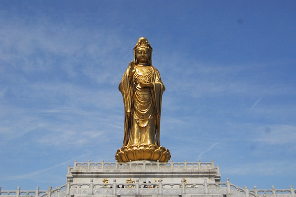  South China Sea Avalokitesvara