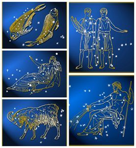 肉体忠诚的血型星座男(组图)