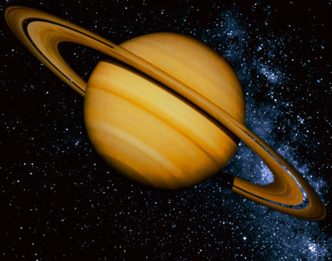 教程:土星与各行星及上升间的相位(组图)
