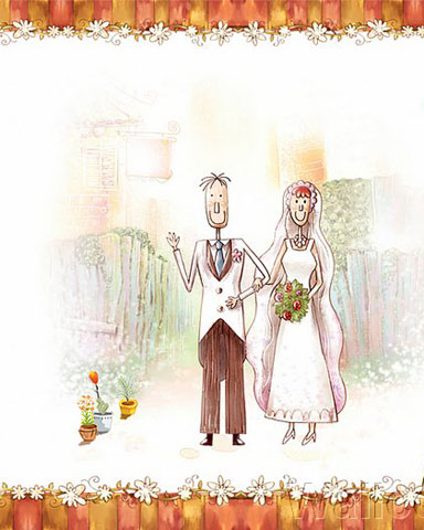 爱情测试：你婚姻会埋葬爱情吗(图)