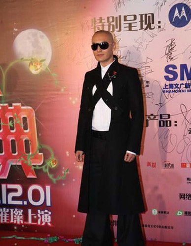 12星座雷人指数之天蝎(图)