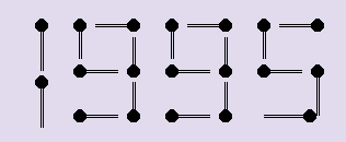 移火柴棒数学题游戏