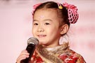 彩排：唐装小美女