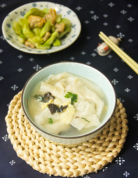 海鲜馄饨的做法_50种秘制酱汁做法,天天换着吃也不会腻(2)