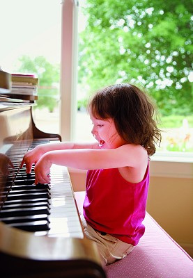 孩子学钢琴你准备好了吗?