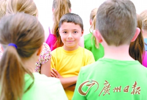 孩子与众不同有关系吗？(图)