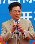 台湾婴童行业协会会长张锦辉