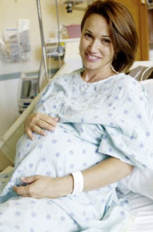 孕妇与婆婆同行胎儿心跳异常(图)
