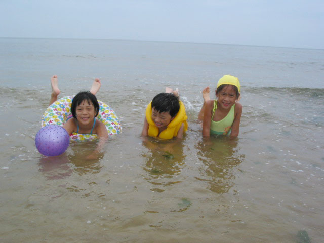 我爱威海_网友聚会集锦