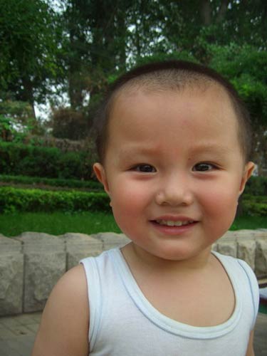 动感宝贝·我型我秀第88期:浩浩(图)