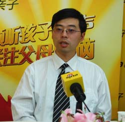 知心姐姐专家团专家:刘钊(图)