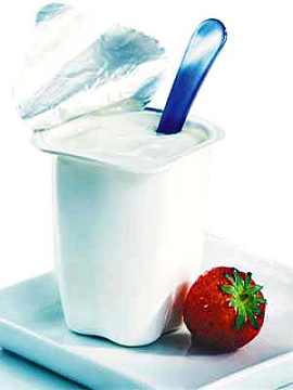乳酸饮料不能代替酸奶