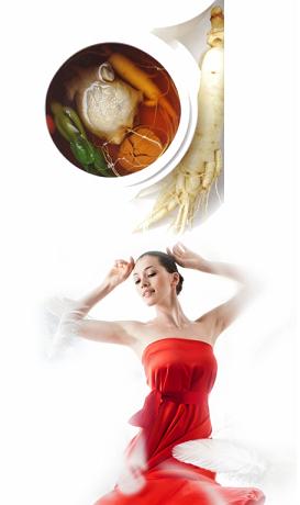 食疗三方，冬季不做“冷美人”